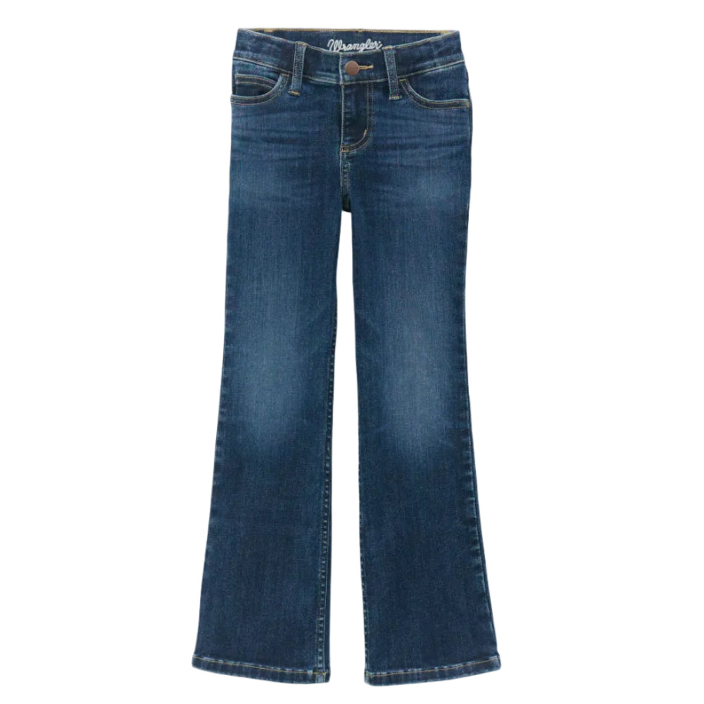 Wrangler Girls Jeans | Flare | Lily