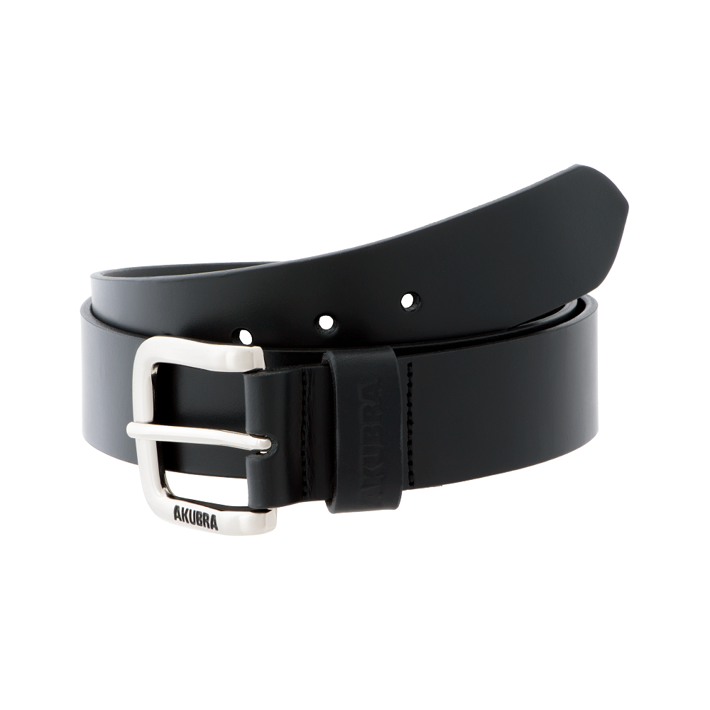 Akubra Belts | Kempsey | Black