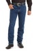 Wrangler Mens Jeans | Cowboy Cut Original Active Flex | Stone Wash | 34 Leg