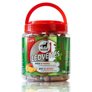 Leovetie Mint &amp; Mango Horse Treats
