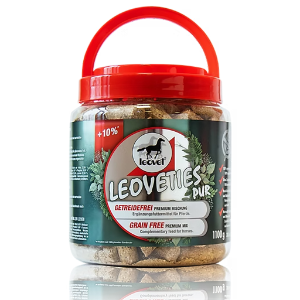 Leovetie Grain Free Premium Mix Horse Treats