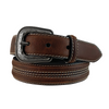 Roper Boys Belts | Top Grain Leather | Brown