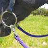 Nungar Knots 3m Reins | Stainless Steel Clips | Assorted Colours