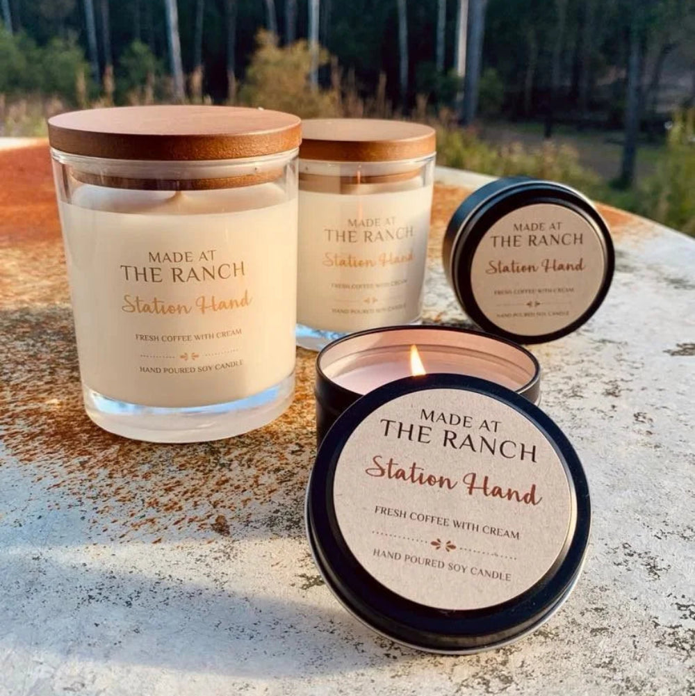 Made At The Ranch | Station Hand