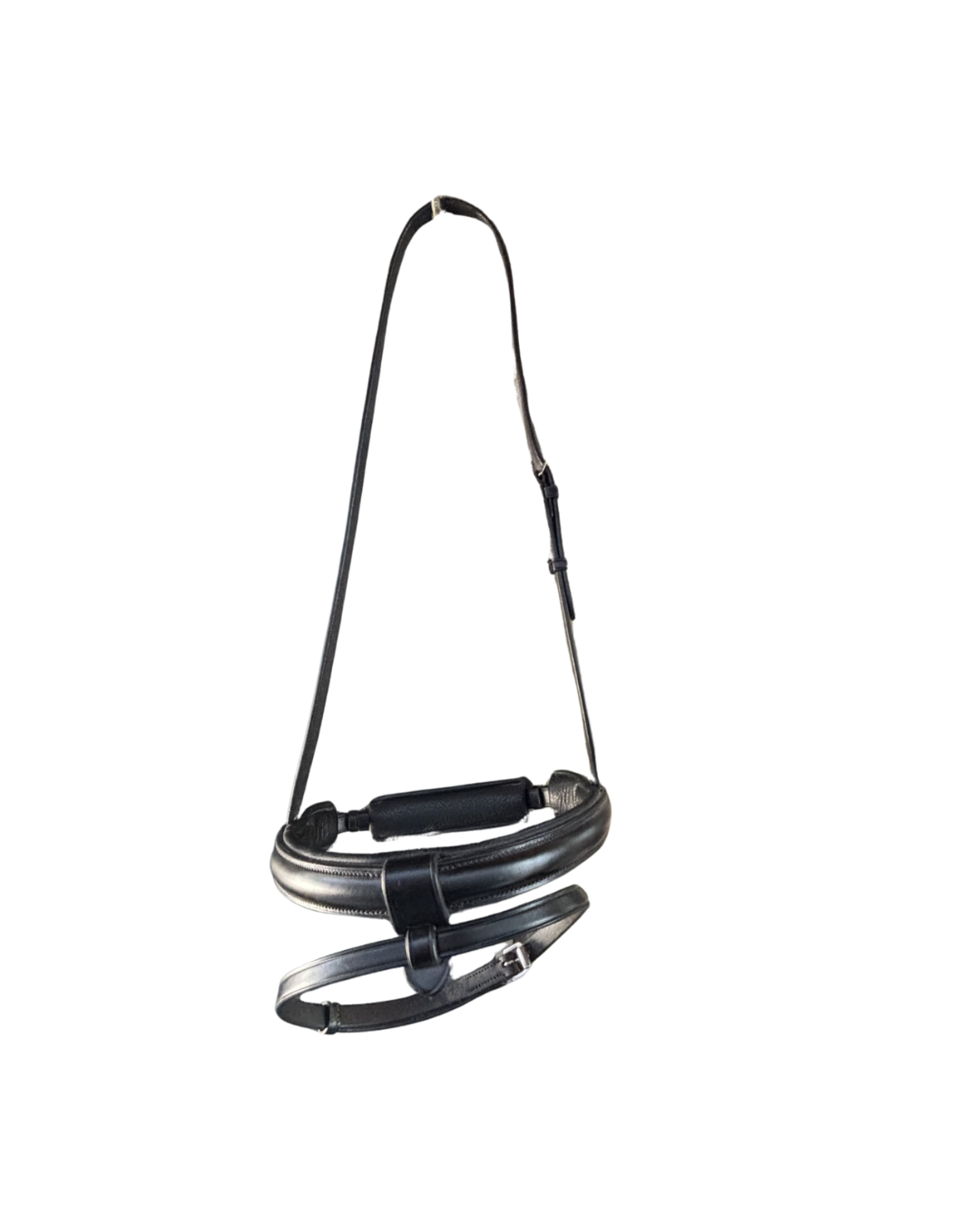 Grainge Elite Noseband | Padded Crank Hanoverian