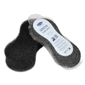 Lami-Cell Shine Scrubber | Black