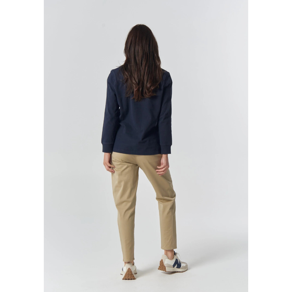 Goondiwindi Cotton Rugby | Taditional Cotton | Dark Navy