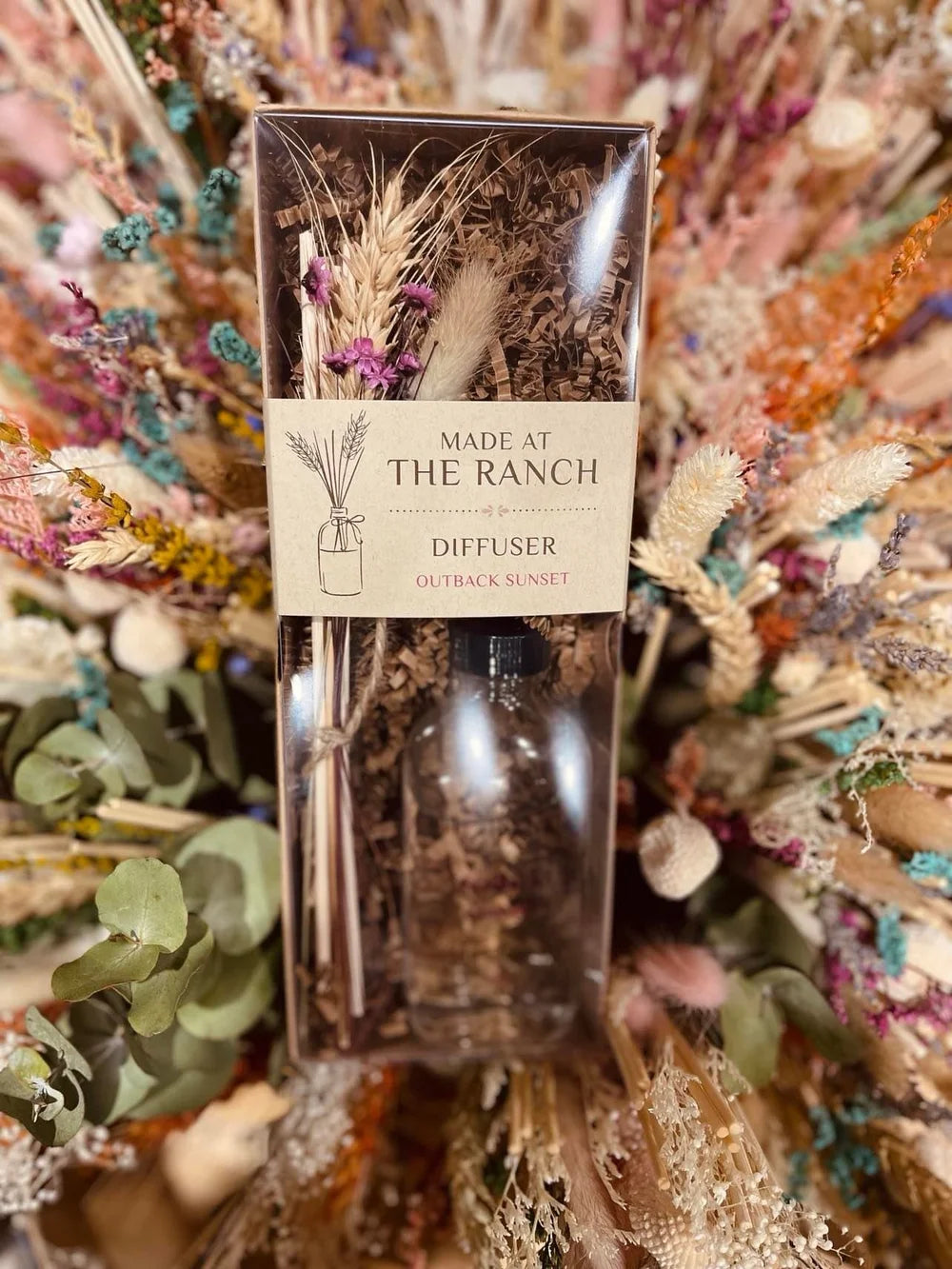 Made At The Ranch | Outback Sunset