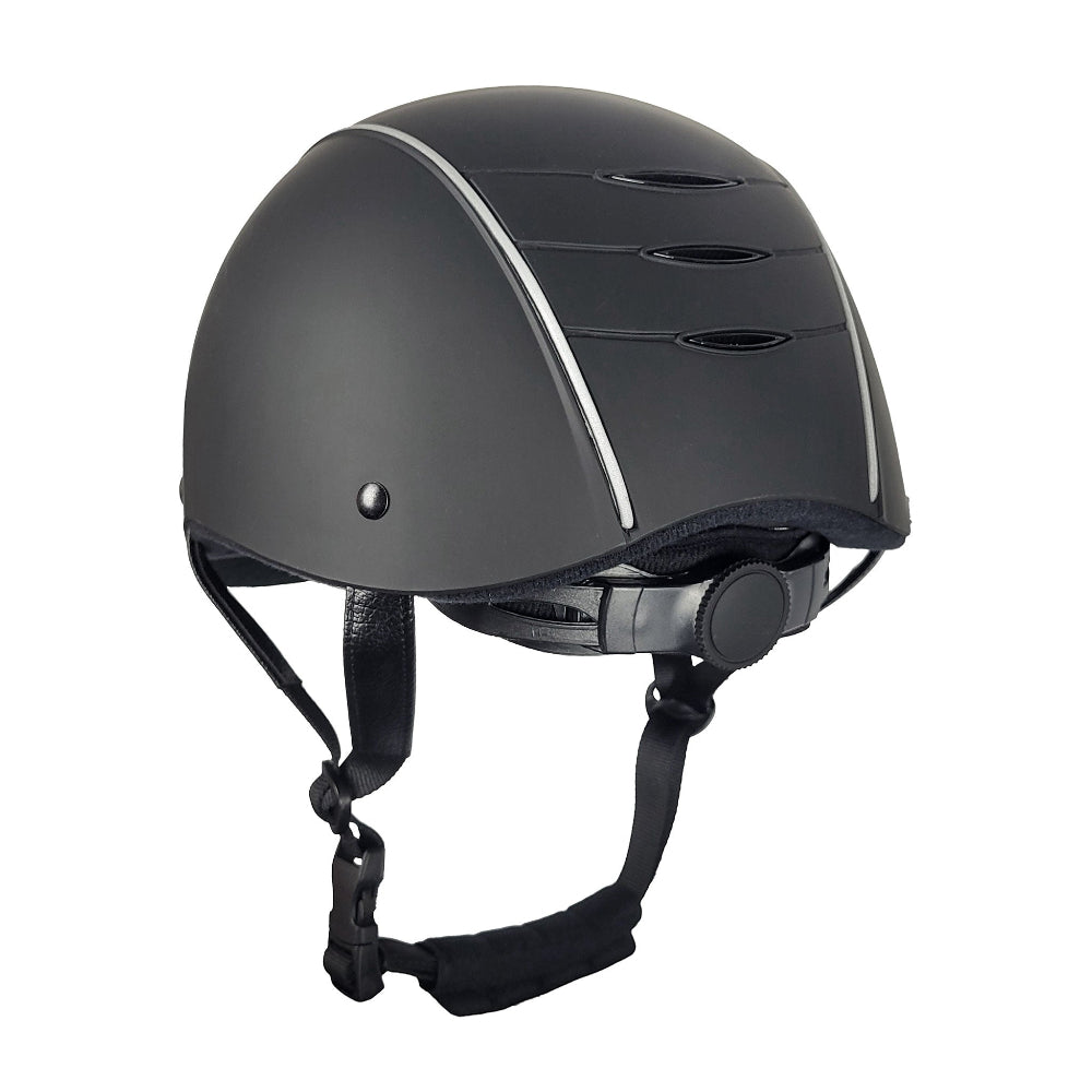 Zilco Helmet | Oscar Swift | Black