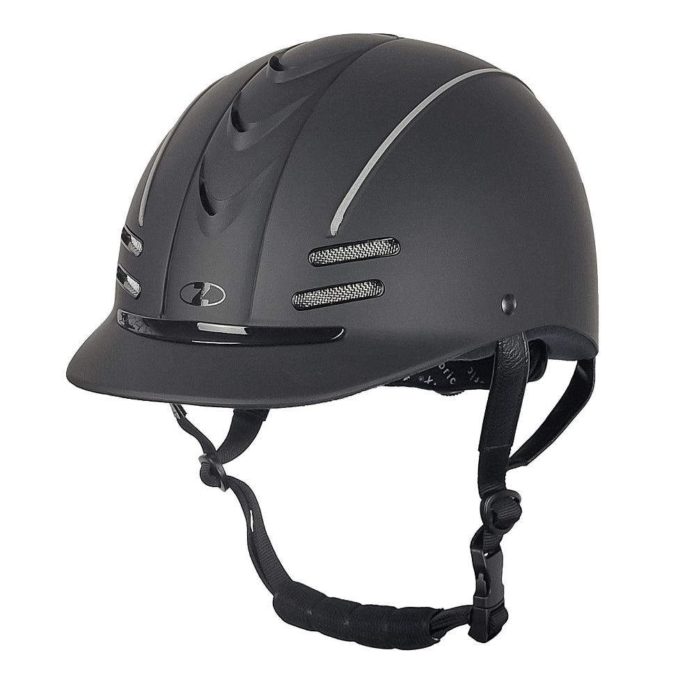 Zilco Helmet | Oscar Swift | Black