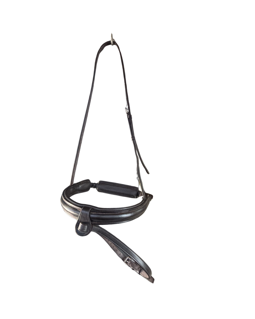 Grainge Elite Noseband | Padded Crank Hanoverian