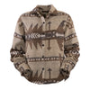 Outback Trading Company Womens Shirt Jacket | Daphne| Brown