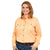 Just Country Womens Brooke Workshirt | Full Button | Peach