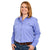 Just Country Womens Brooke Workshirt | Full Button | Periwinkle