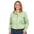 Just Country Womens Brooke Workshirt | Full Button | Sage