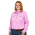 Just Country Womens Jahna Shirt | Half Button | Lily