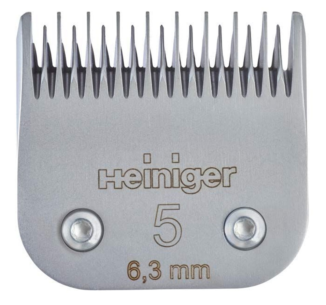 Heiniger Clipper Blades | Assorted Sizes
