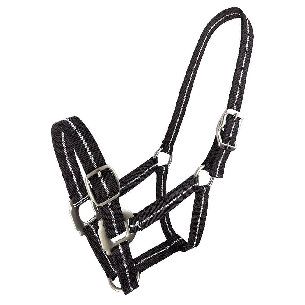 Metallic Braid Halter | Assorted Colours