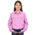 Just Country Girls Kenzie Workshirt | Half Button | Lily