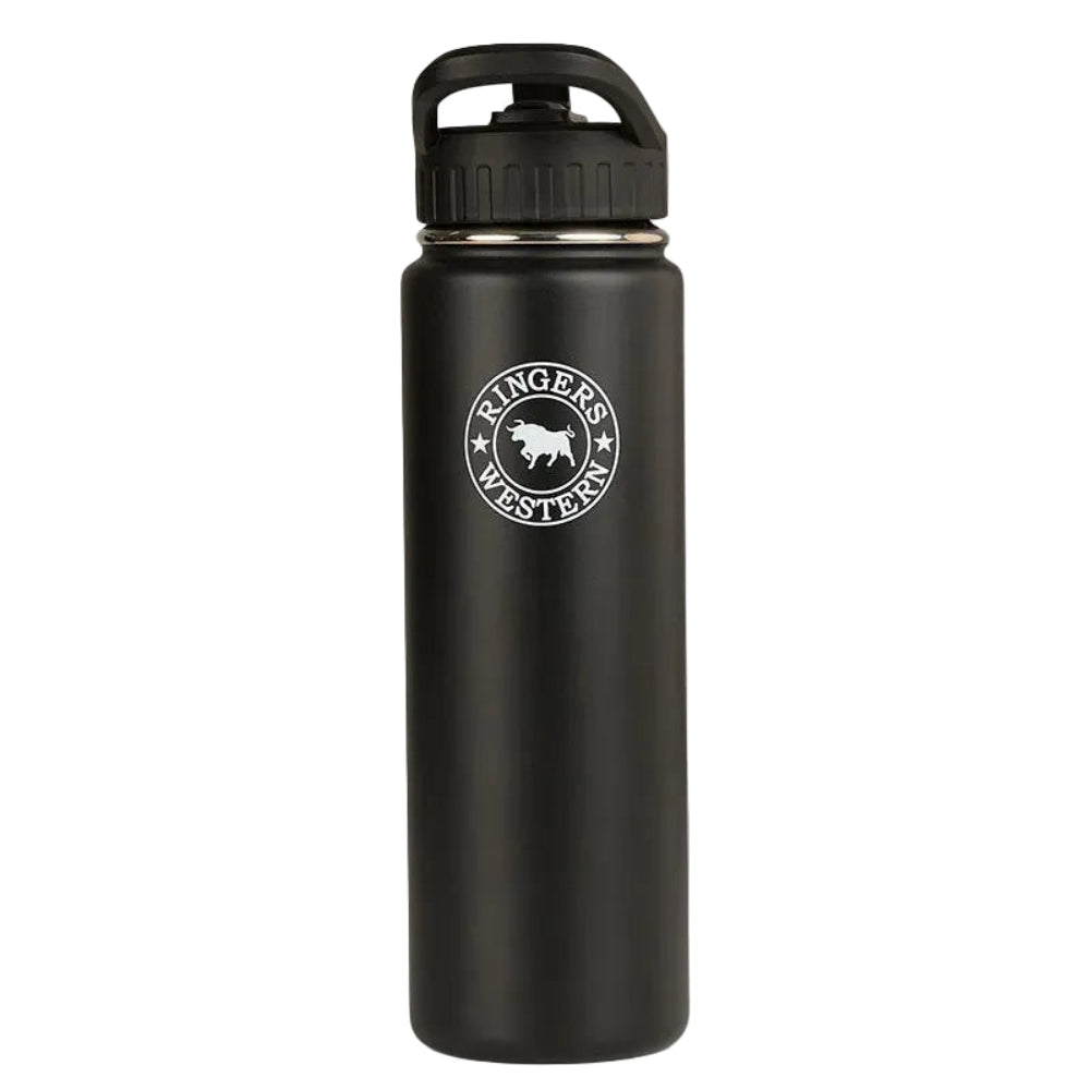 Ringers Western The OG Drink Bottle | 750ml | Black