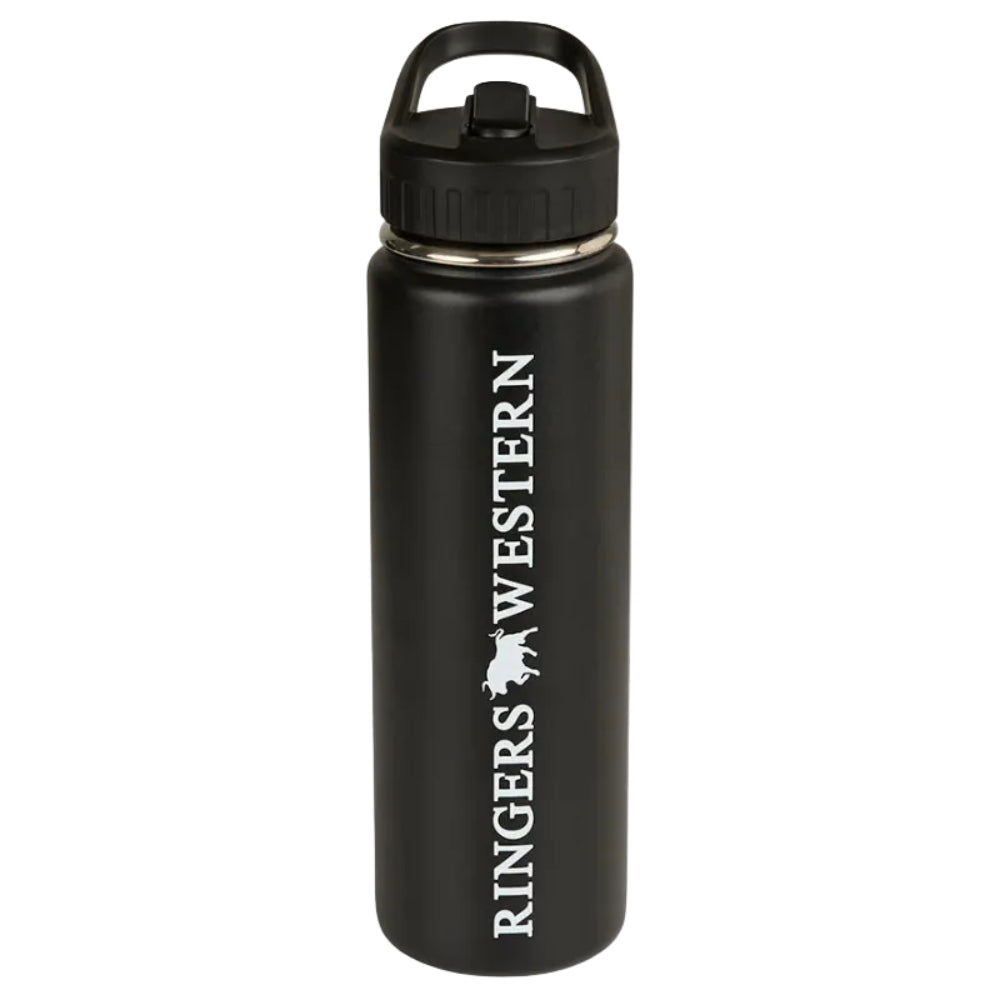 Ringers Western The OG Drink Bottle | 750ml | Black