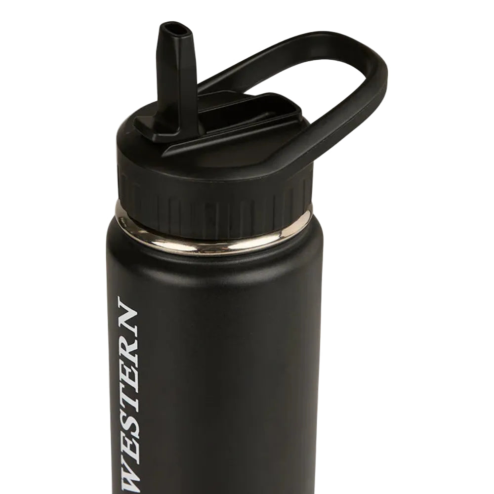 Ringers Western The OG Drink Bottle | 750ml | Black