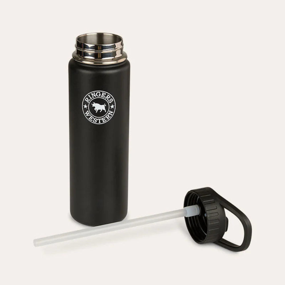Ringers Western The OG Drink Bottle | 750ml | Black