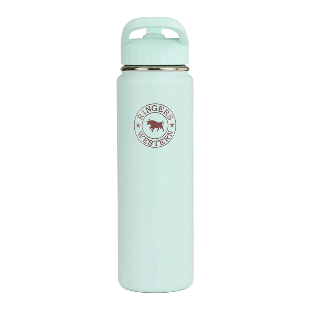 Ringers Western The OG Drink Bottle | 750ml | Pastel Mint