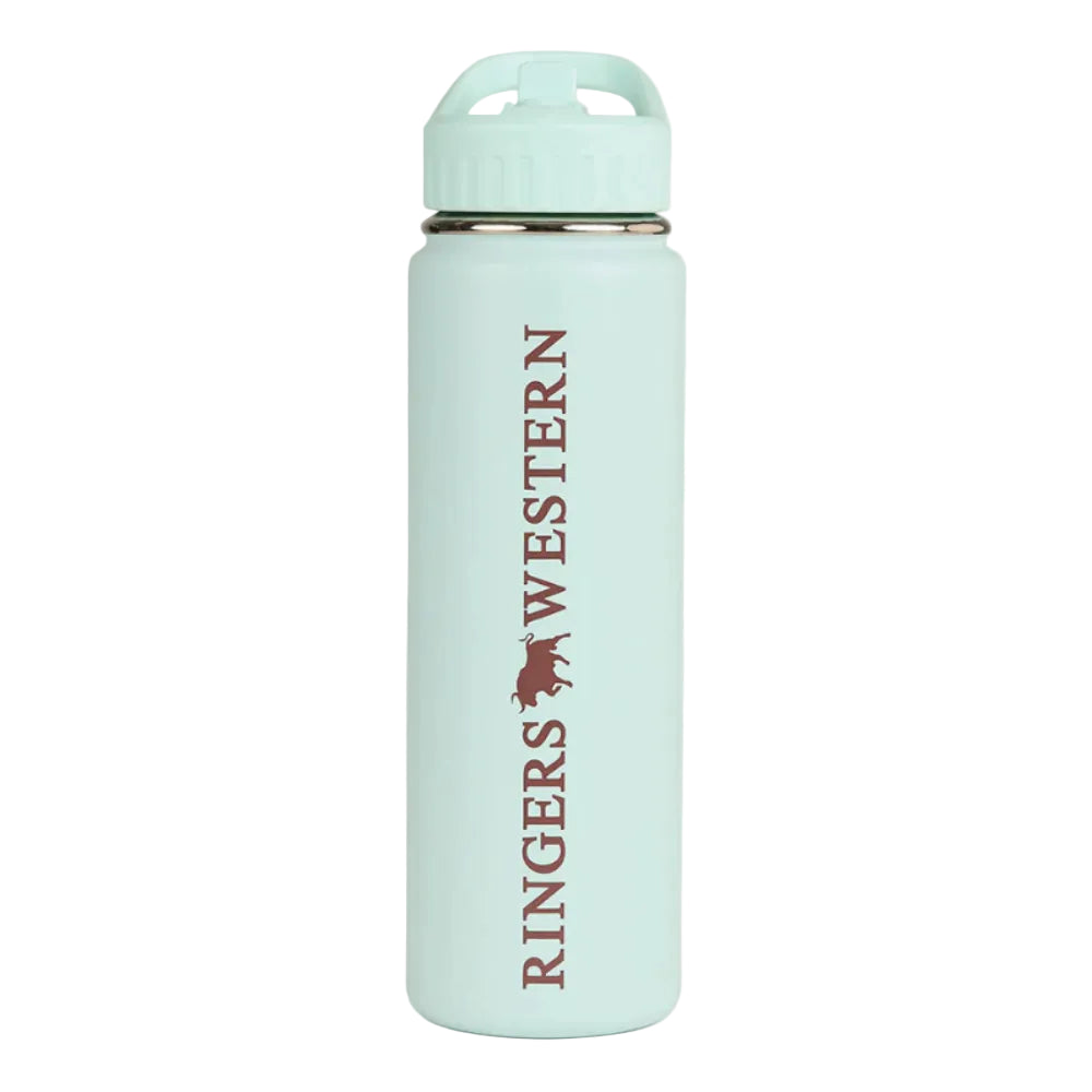 Ringers Western The OG Drink Bottle | 750ml | Pastel Mint