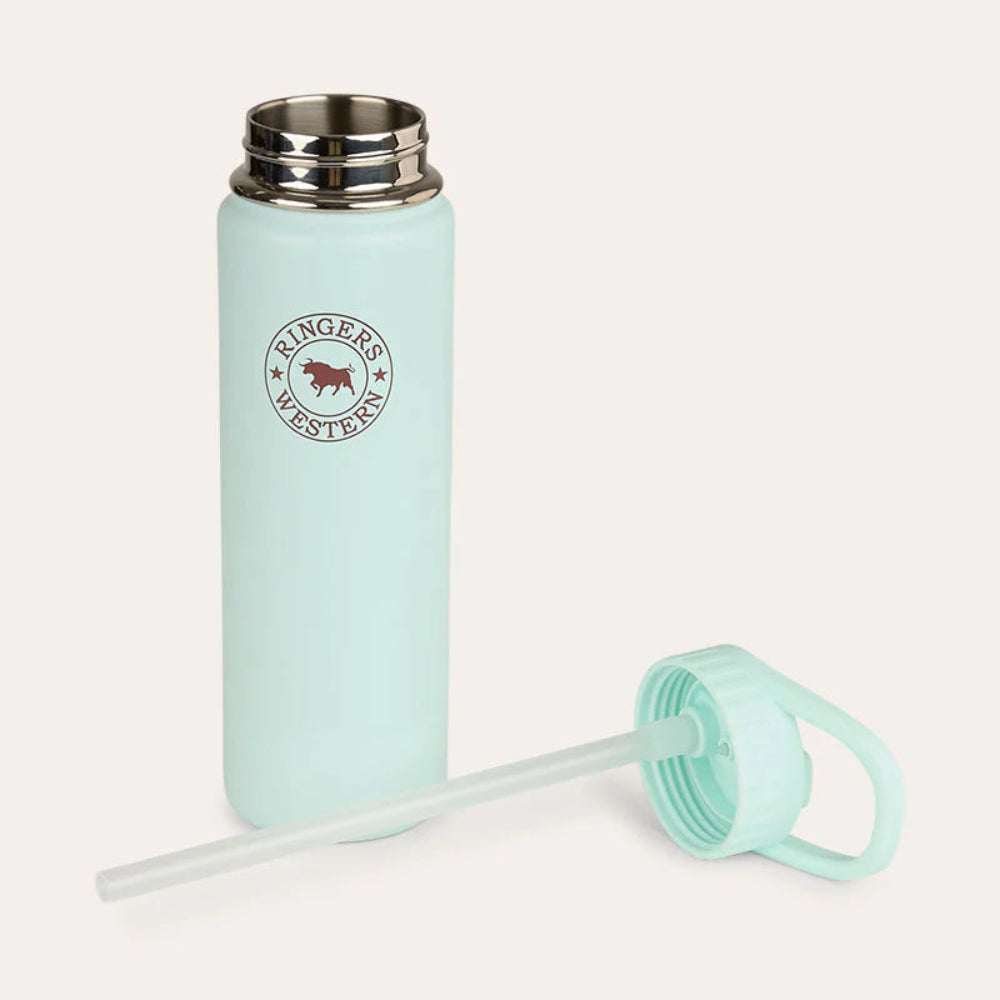 Ringers Western The OG Drink Bottle | 750ml | Pastel Mint