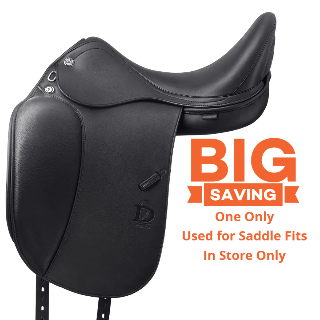 Prestige X-D2 Zero Luxe Dressage Saddle