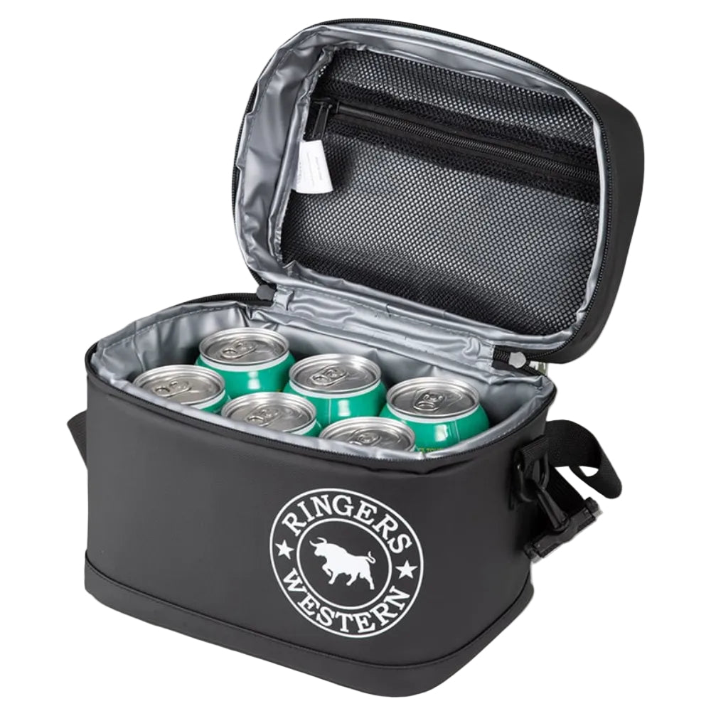 Ringers western Soft Cooler Bag | Newport | Black