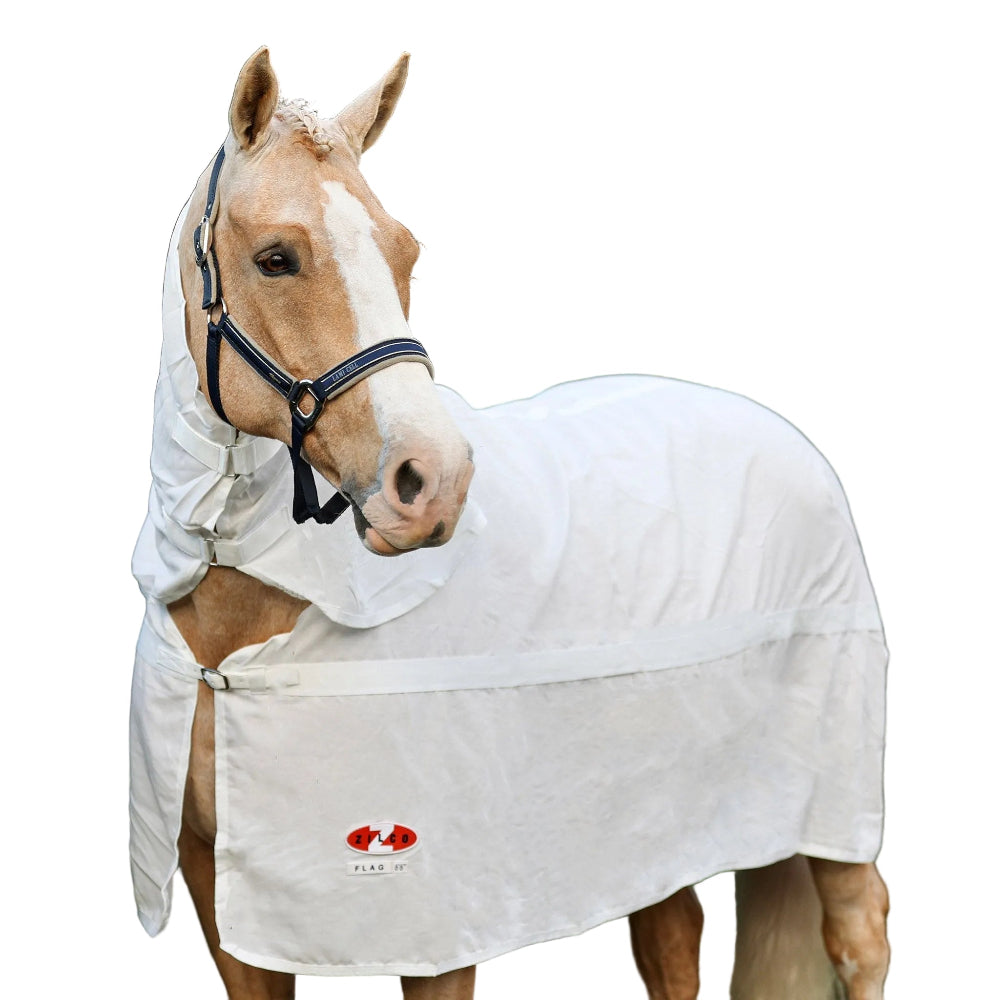 ZIL COMBO FLAG WHT 5'9