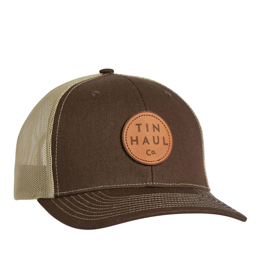 TIN HAUL TRUCKERS CAP