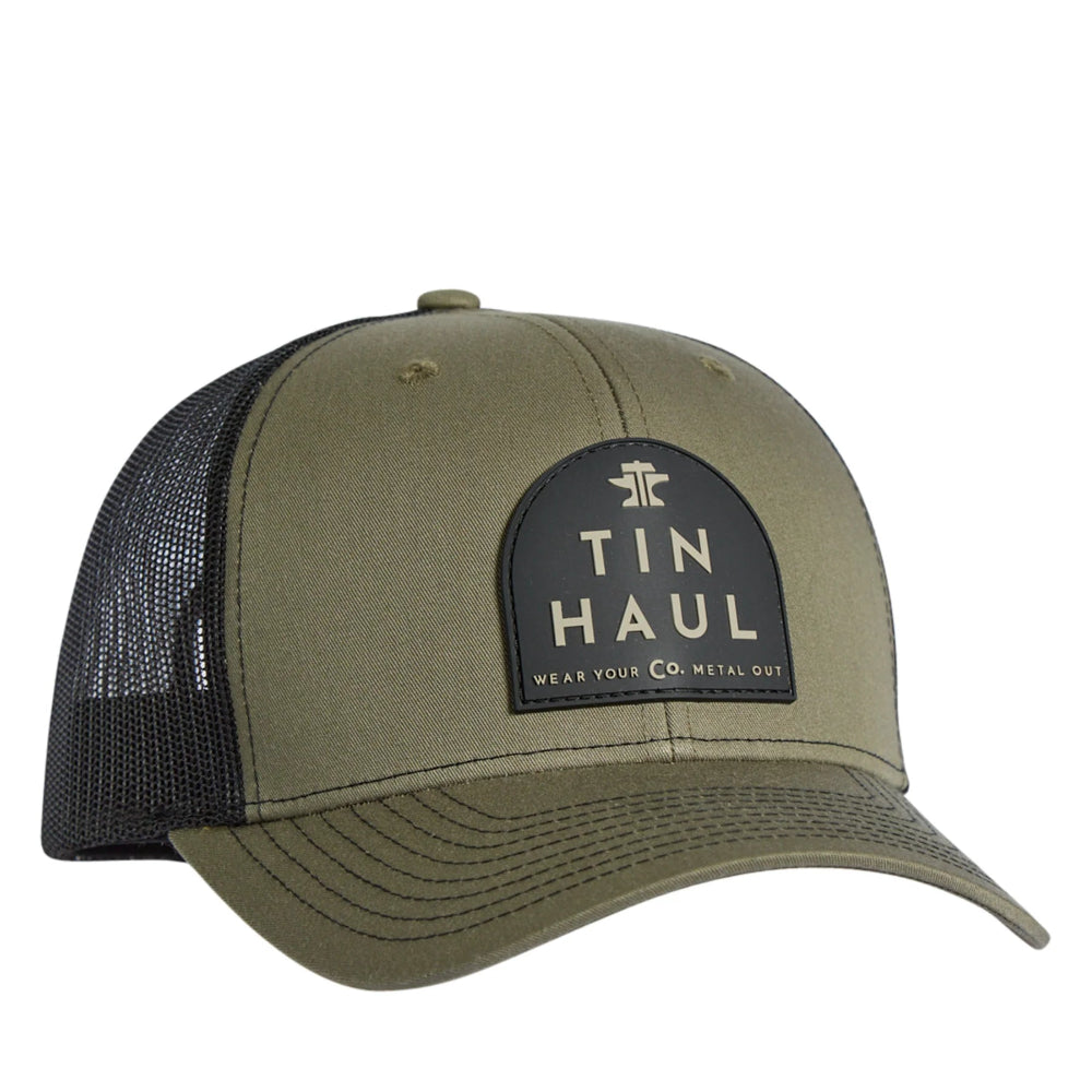 TIN HAUL TRUCKER CAPS