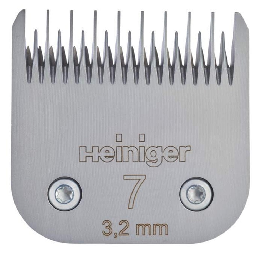 Heiniger Clipper Blades | Assorted Sizes