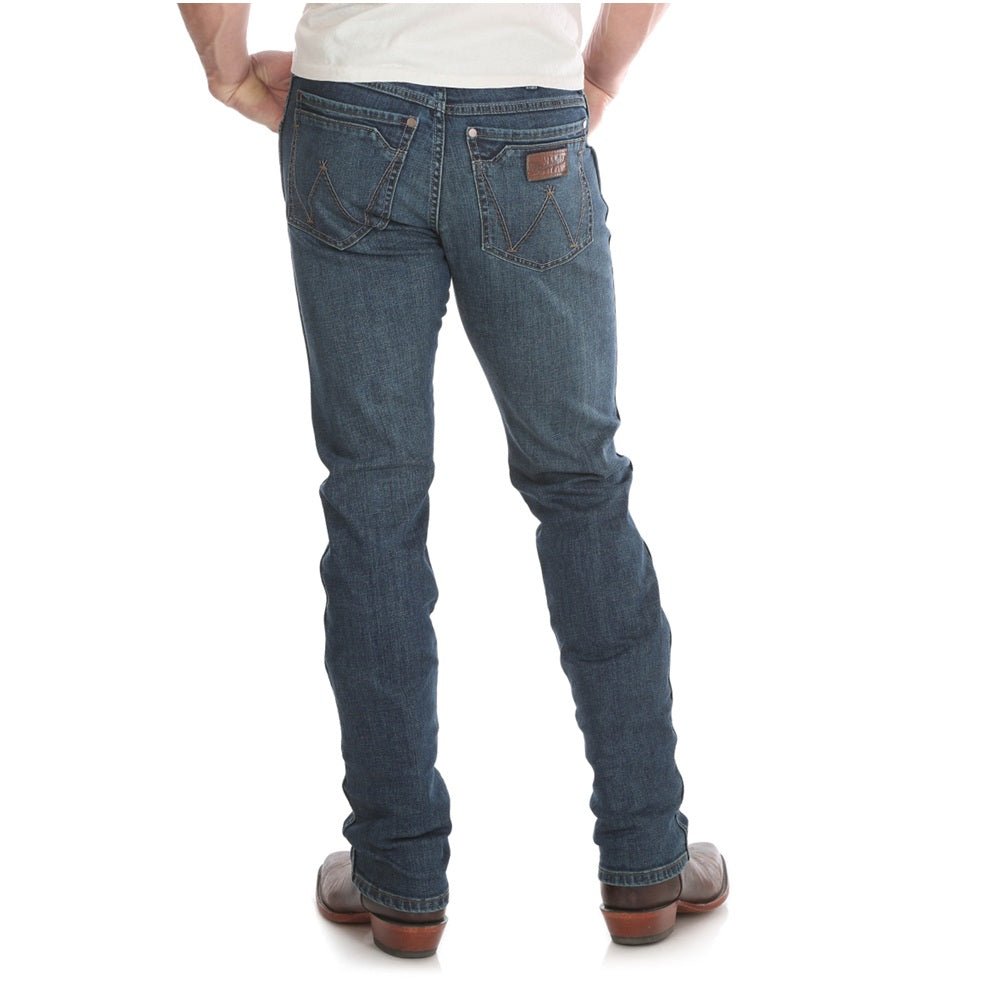 Wrangler Mens Jeans | Retro | Portland | Slim Straight 34 Leg