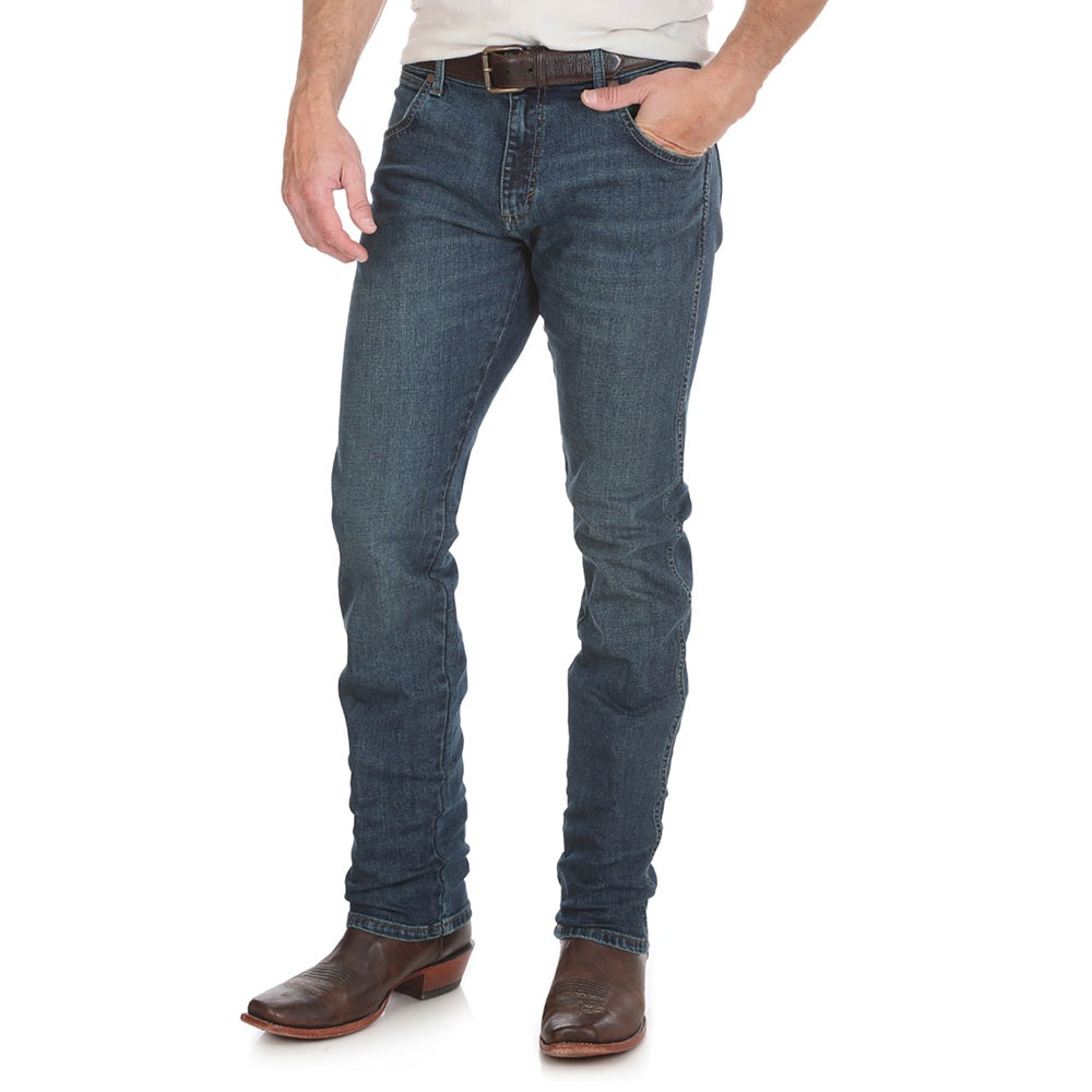 Wrangler Mens Jeans | Retro | Portland | Slim Straight 34 Leg
