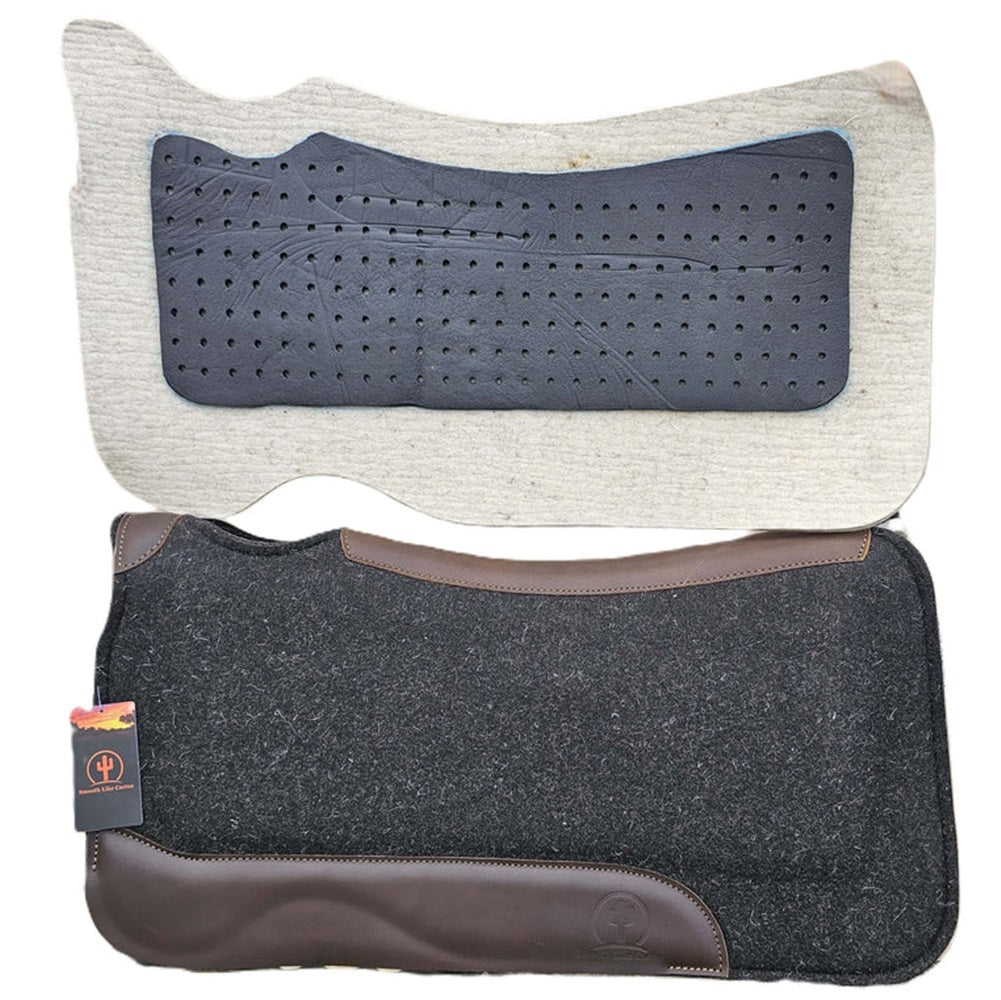 Smooth Like Cactus Campdraft Pad | 9mm Memory Foam | 31 X 32