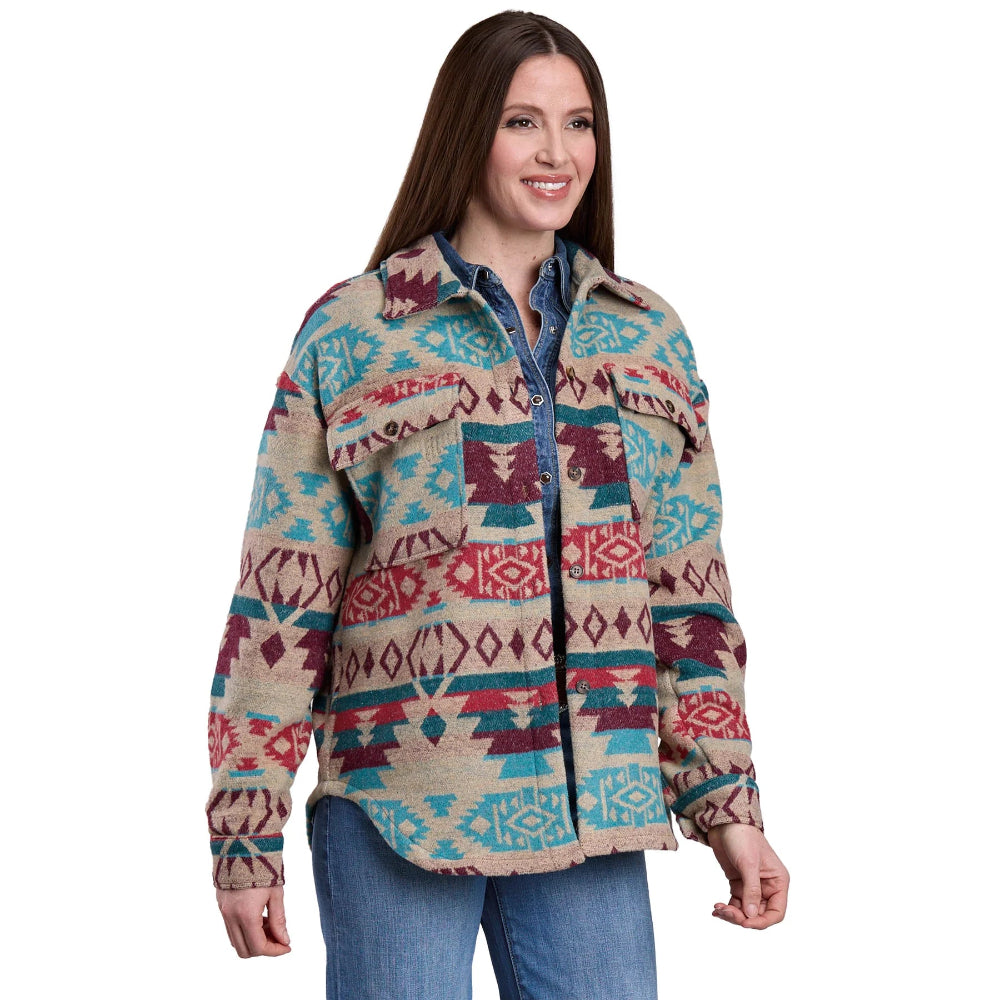 Roper Womens jacket | Black