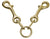 Zilco Argosy Chain | Solid Brass