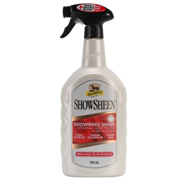 Spray anti-taches Showsheen Stain - Absorbine main image 0