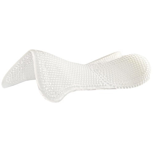 ACAVALLO GEL PAD AND BACK RISER | NATURAL