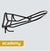 Academy Saddle Rack