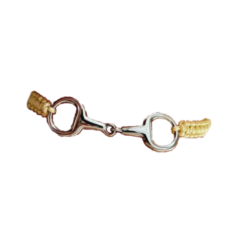 Taka Bracelet | Steel Beige
