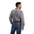 Ariat Mens Shirt | Pro Series Francois | White