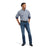 Ariat Mens Shirt | Igor | Airy Blue