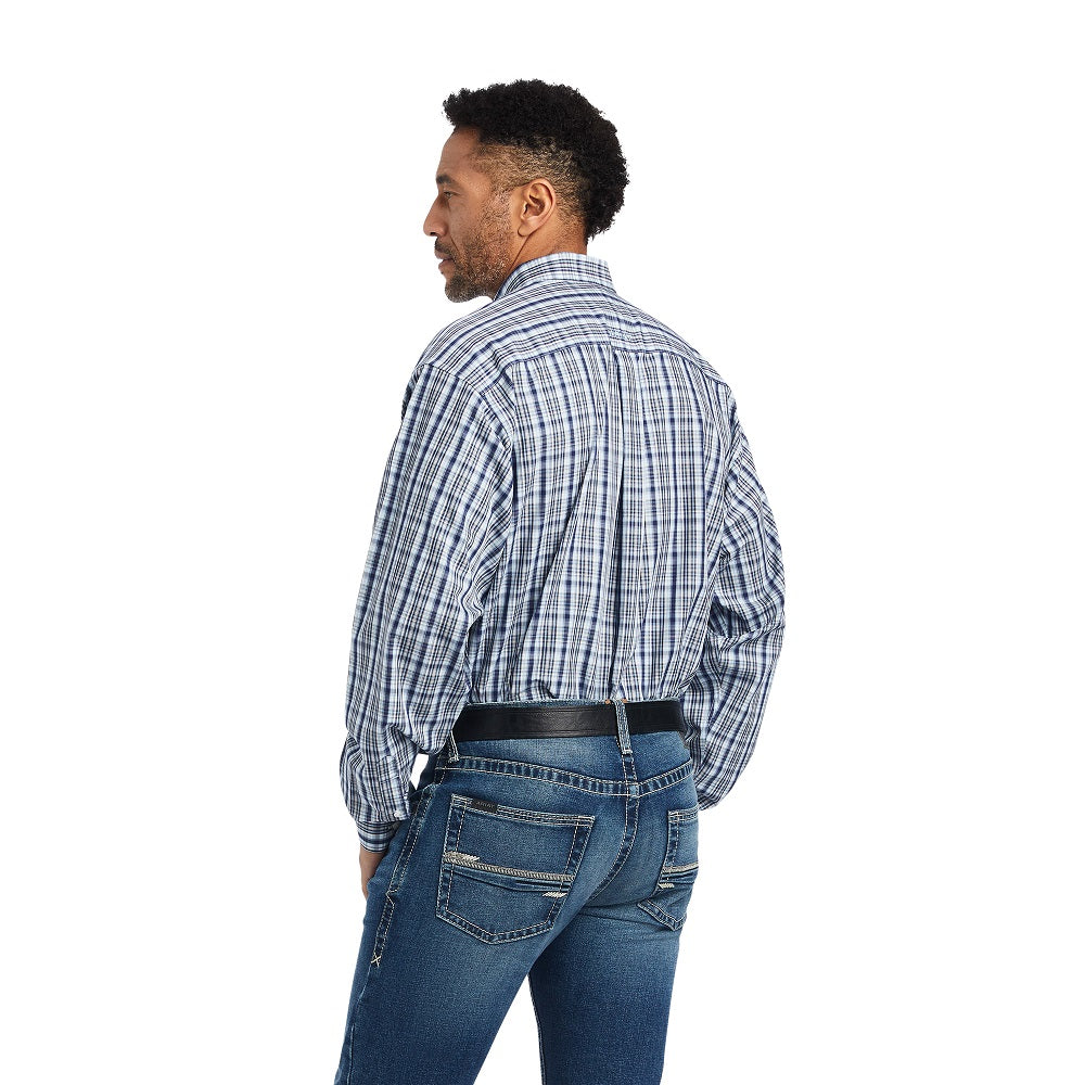 Ariat Mens Shirt | Igor | Airy Blue