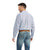 Ariat Mens Shirt | Isaac | White