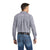 Ariat Mens Shirt | Relentless Risky | White